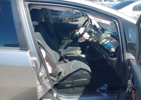 2009 Honda Fit Sport из США, поврежденный, VIN JHMGE88459S029418